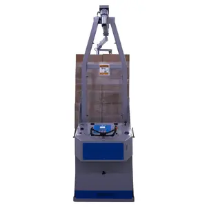 Main view of Traveler Mobile Pallet Wrapper