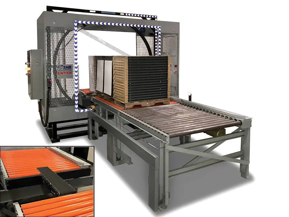 Main view of TAB Wrapper Tornado Perfect Storm