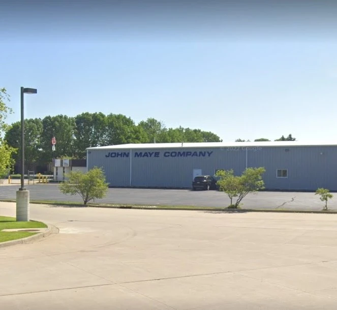 Industrial Packaging Equipment Facility