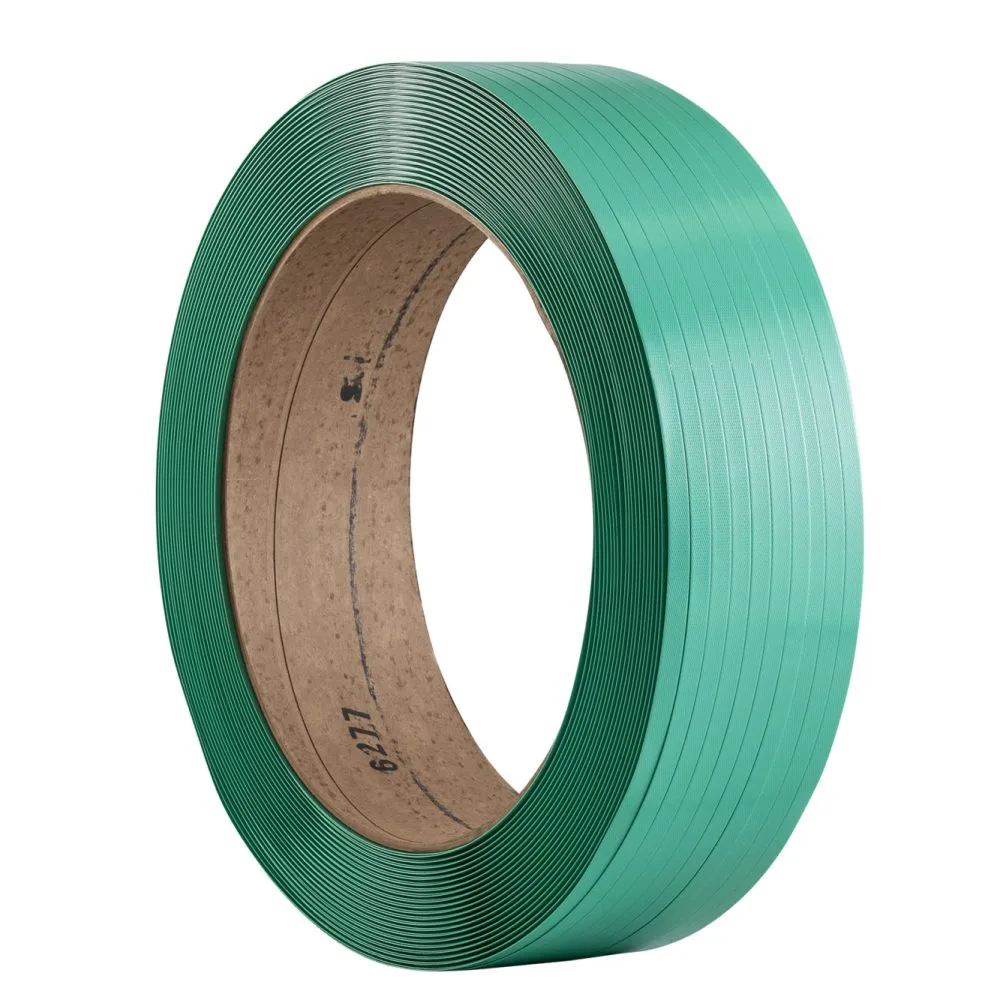 Machine Grade Polyester Plastic Strapping