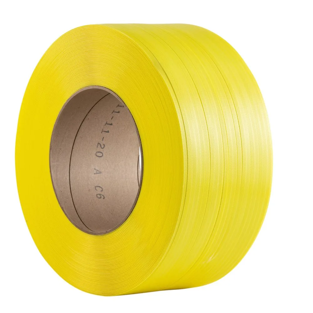 Hand Grade Polyester Plastic Strapping