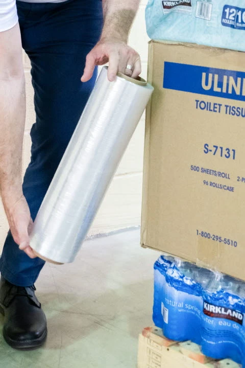 1382 SUPREME Silent Supreme Carton Sealing Tape