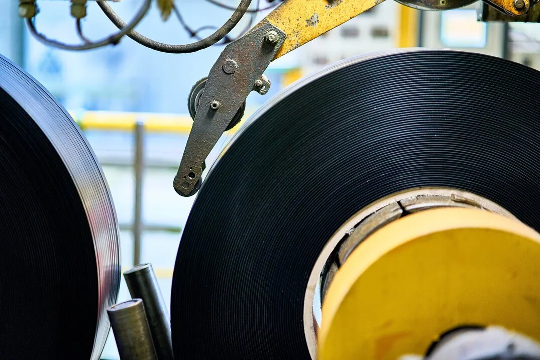 Machine strapping equipment for industrial packaging applications#1.2