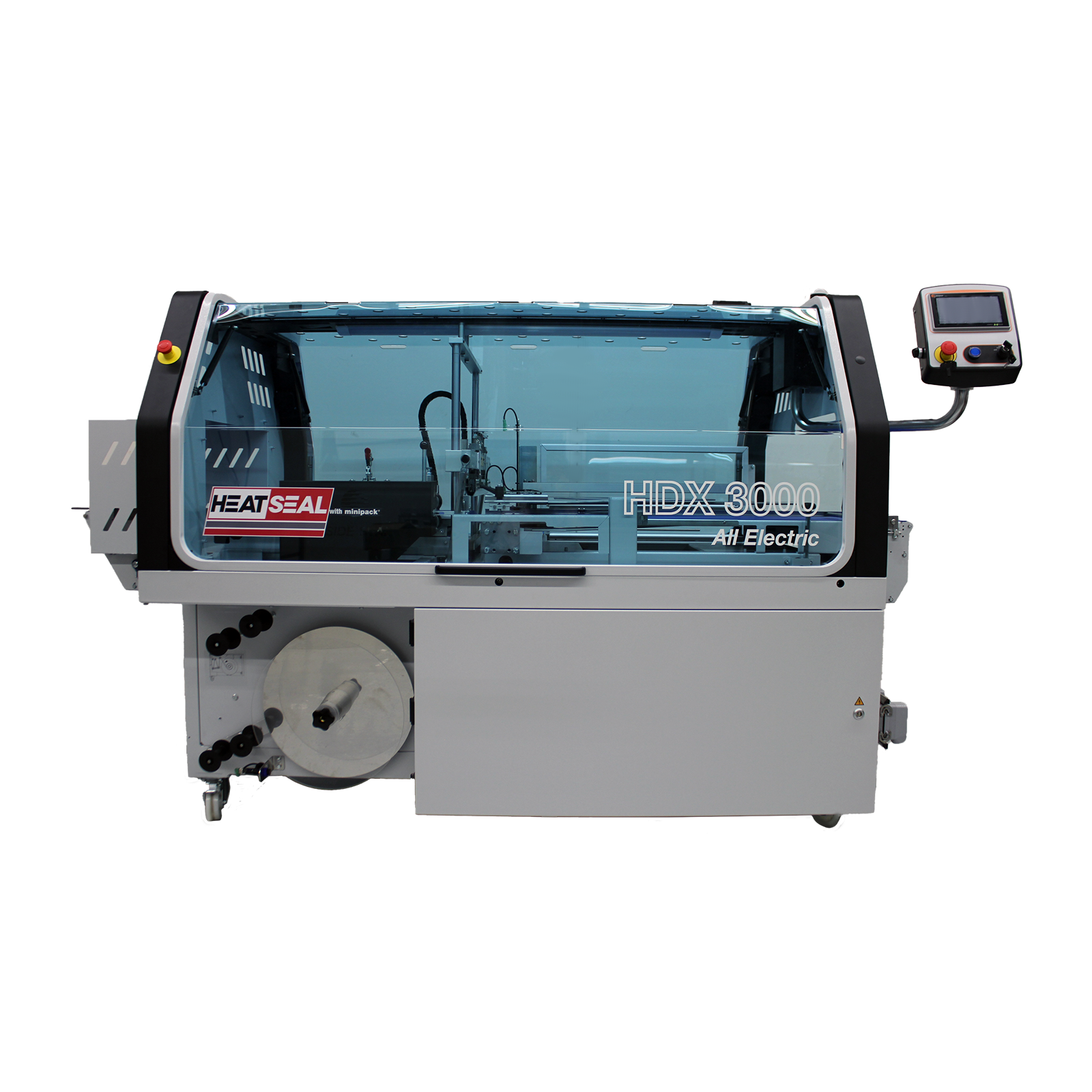 HDX-3000 All Electric Side Seal Machine