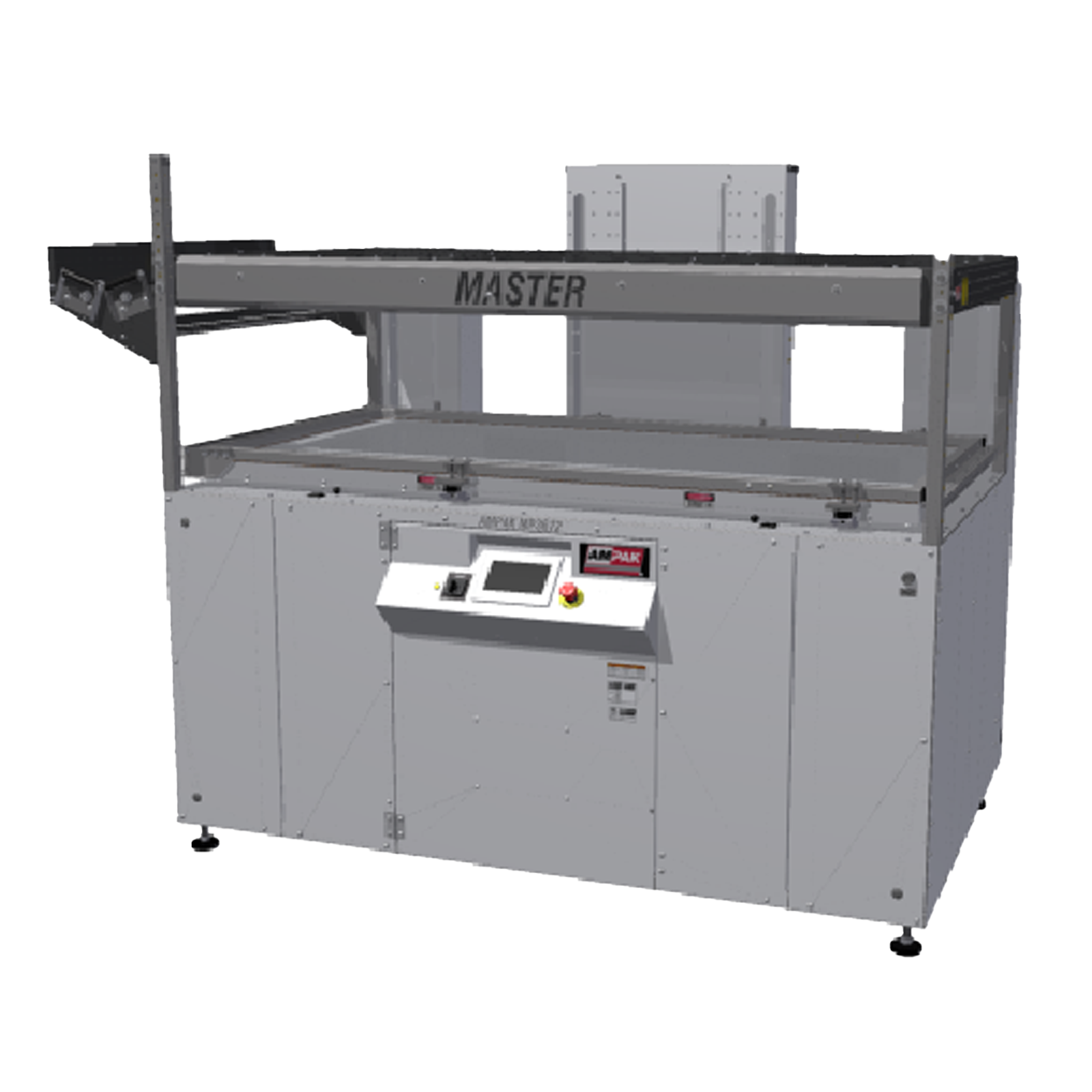 Master Pack Skin Packaging Machine MP3660
