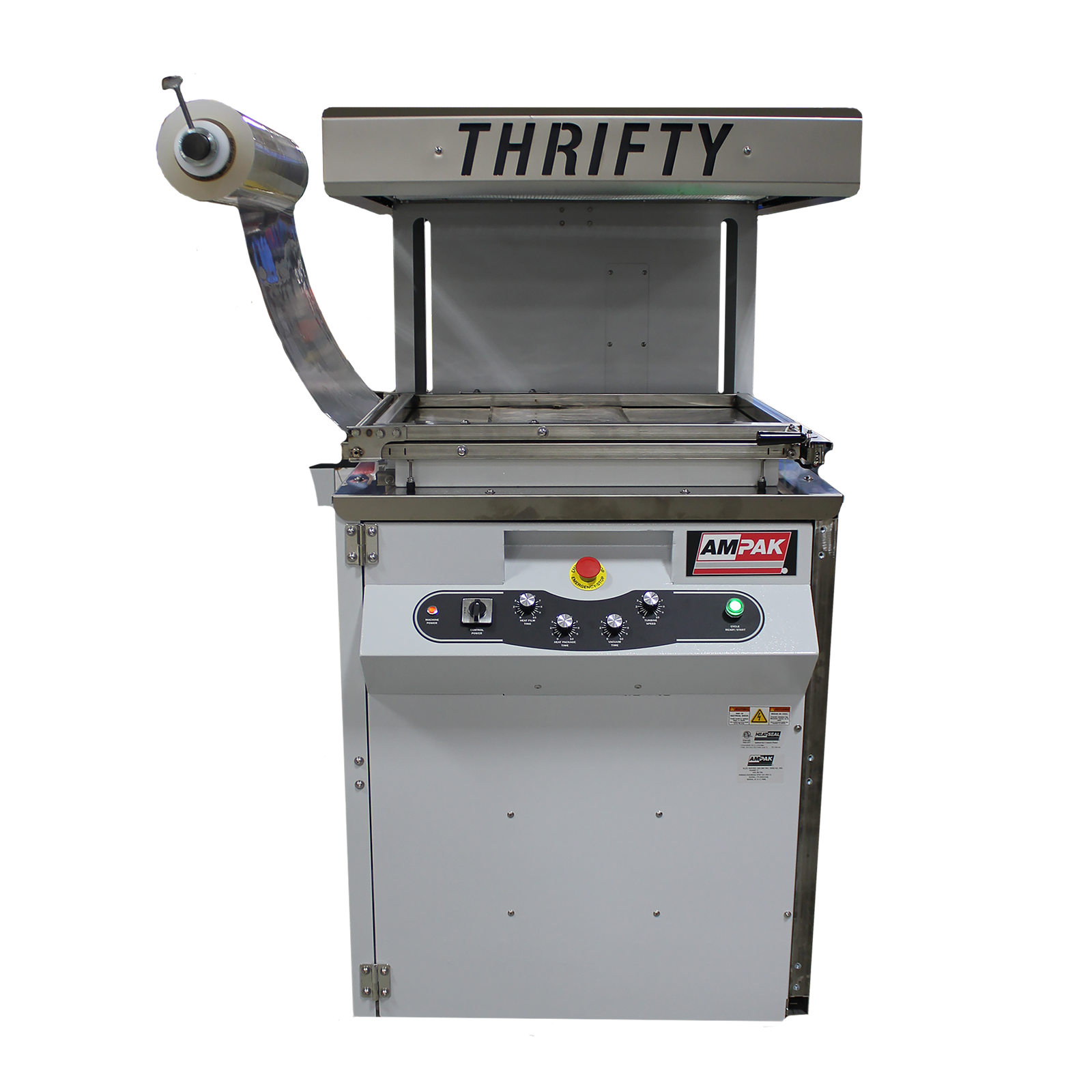 Skin Packaging Machine – Thrifty