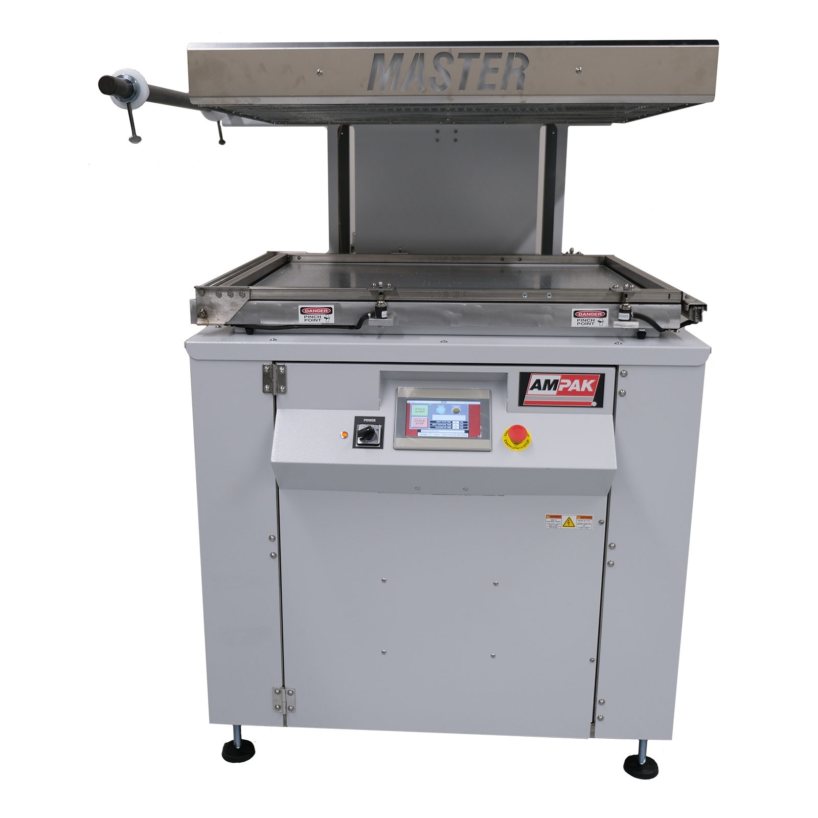 Master Pack Skin Packaging Machine MP2436