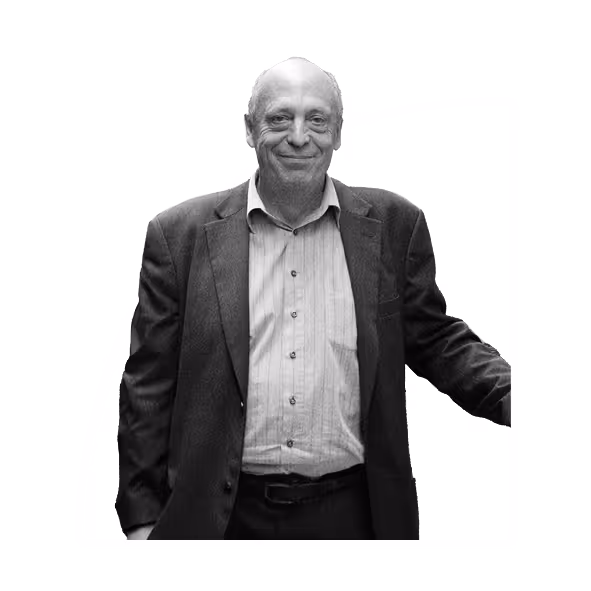 Gilles Deshayes fondateur du groupe le Triangle