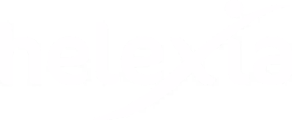 Logo Helexia blanc