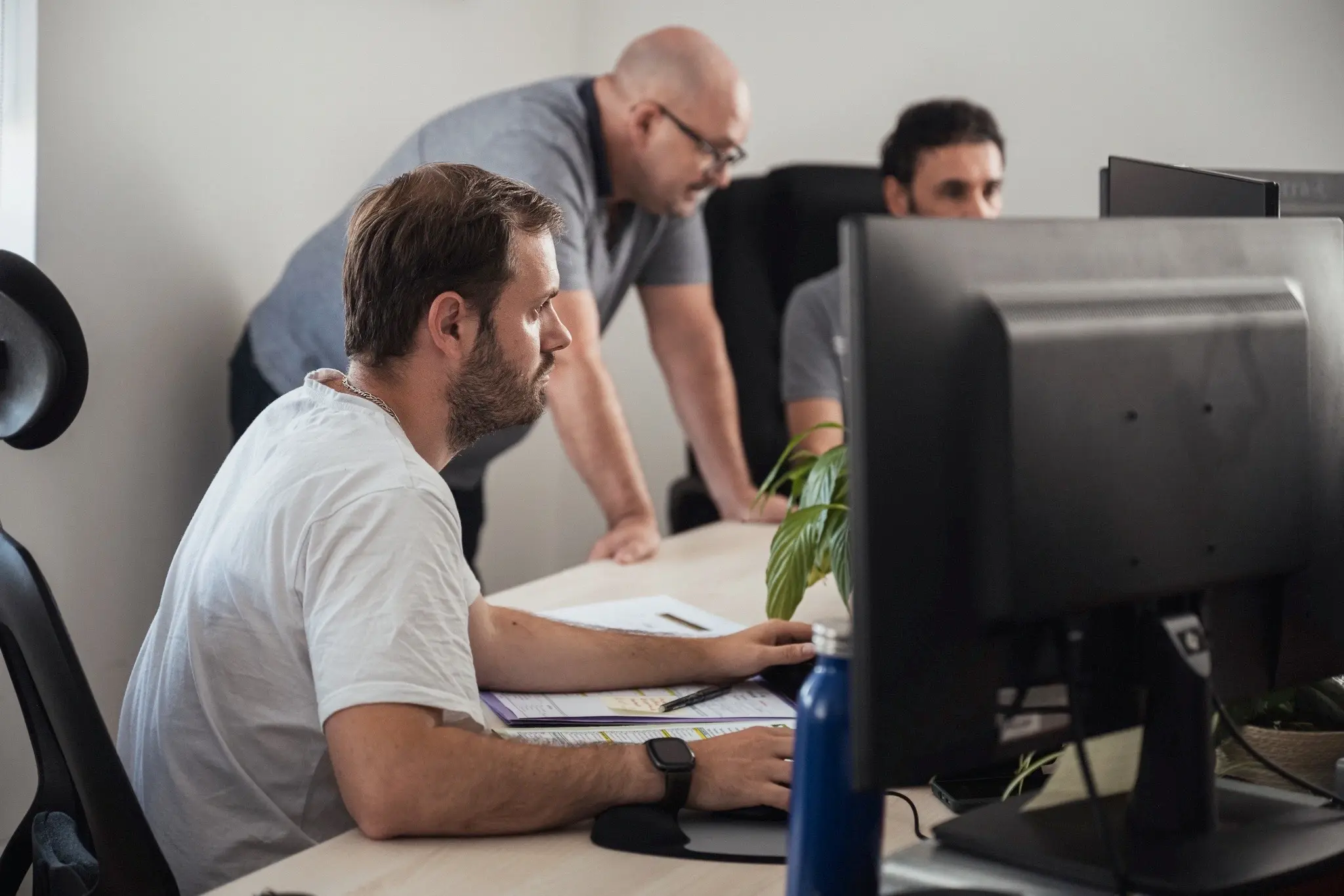 Triangle Horizon gère en sous-traitance vos projets solaires