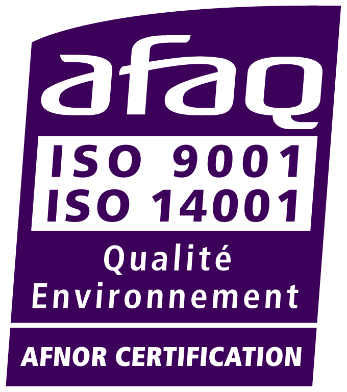 Certification Triangle Horizon ISO 9001 et 14001
