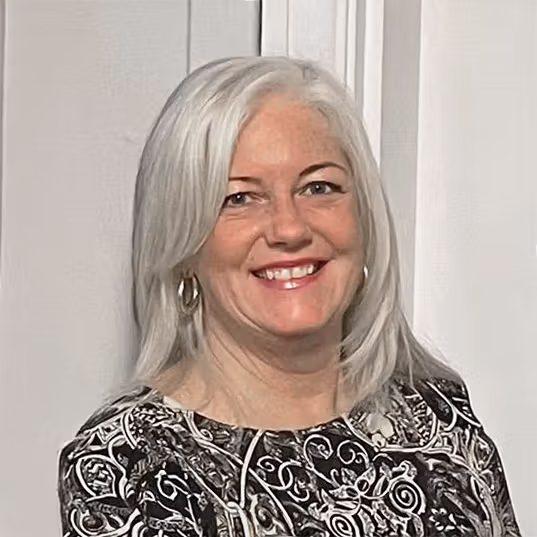 Kate, chiropractic assistant at Rugby Chiropractic Clinic