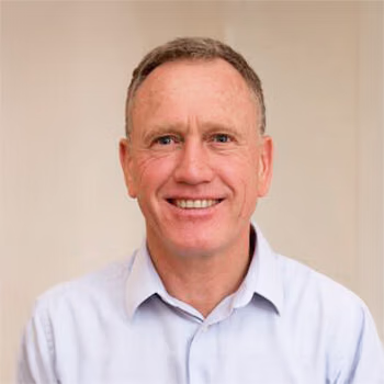 Peter Sawyer, chiropractor at Rugby Chiropractic Clinic