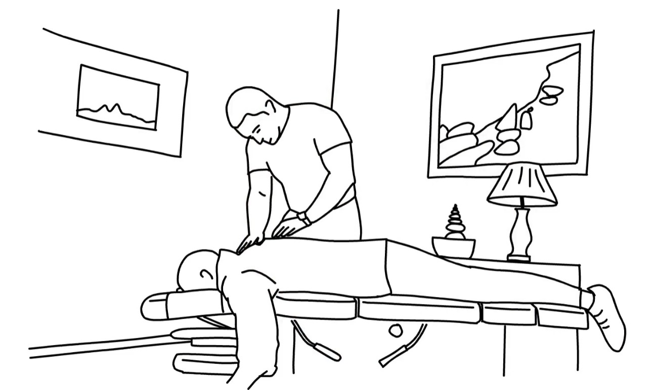 Informational videos about chiropractic care and spinal health