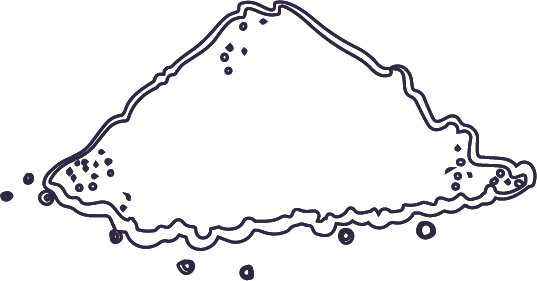Magnesium Bislgycinate Sketch