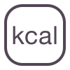 kcal icon