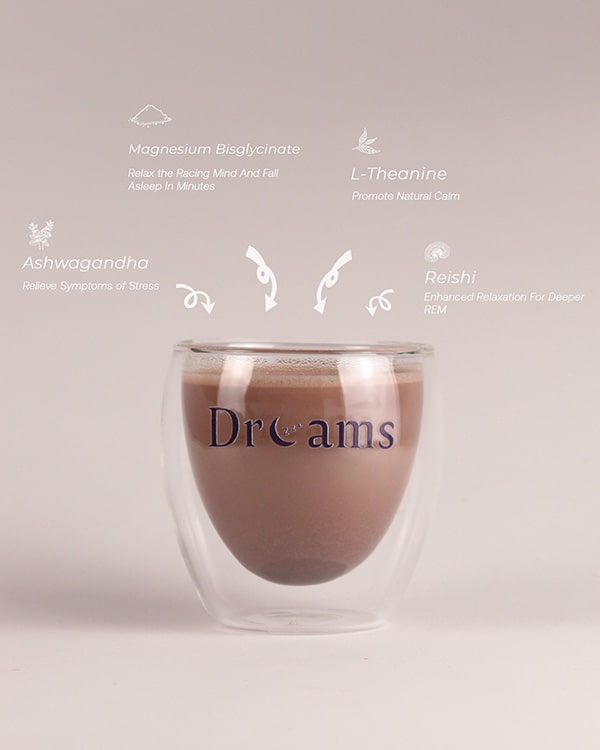 Ingredient Breakdown OF What's In One Glass