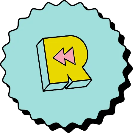 Rewind logo