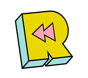 Rewind logo