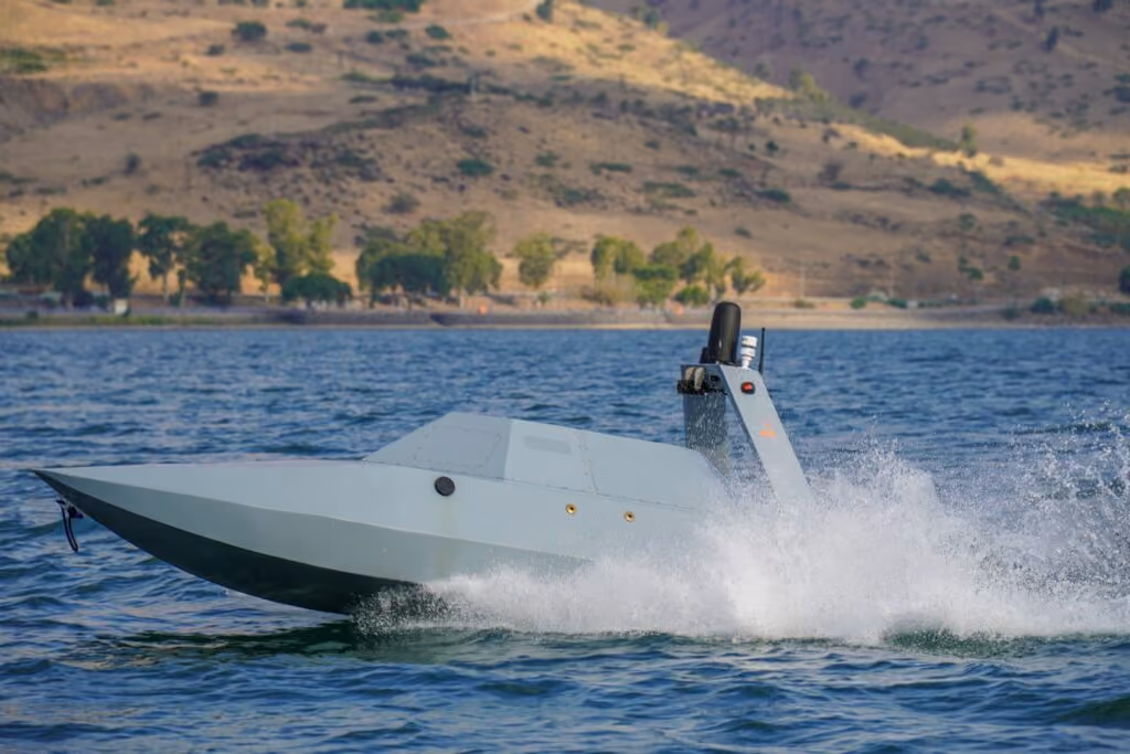 DSEI: Skana Robotics präsentiert skalierbare maritime Autonomie für operative Ausfallsicherheit