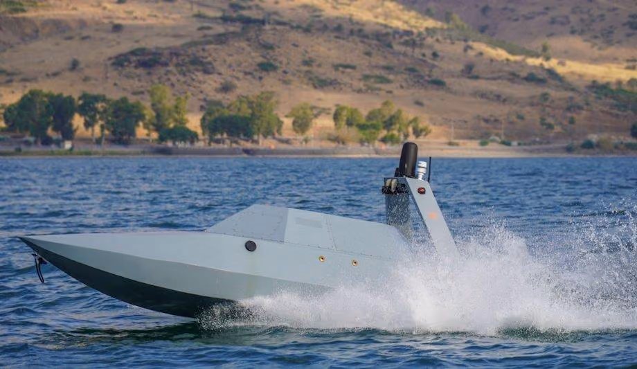 Skana Robotics: Autonomous maritime innovations