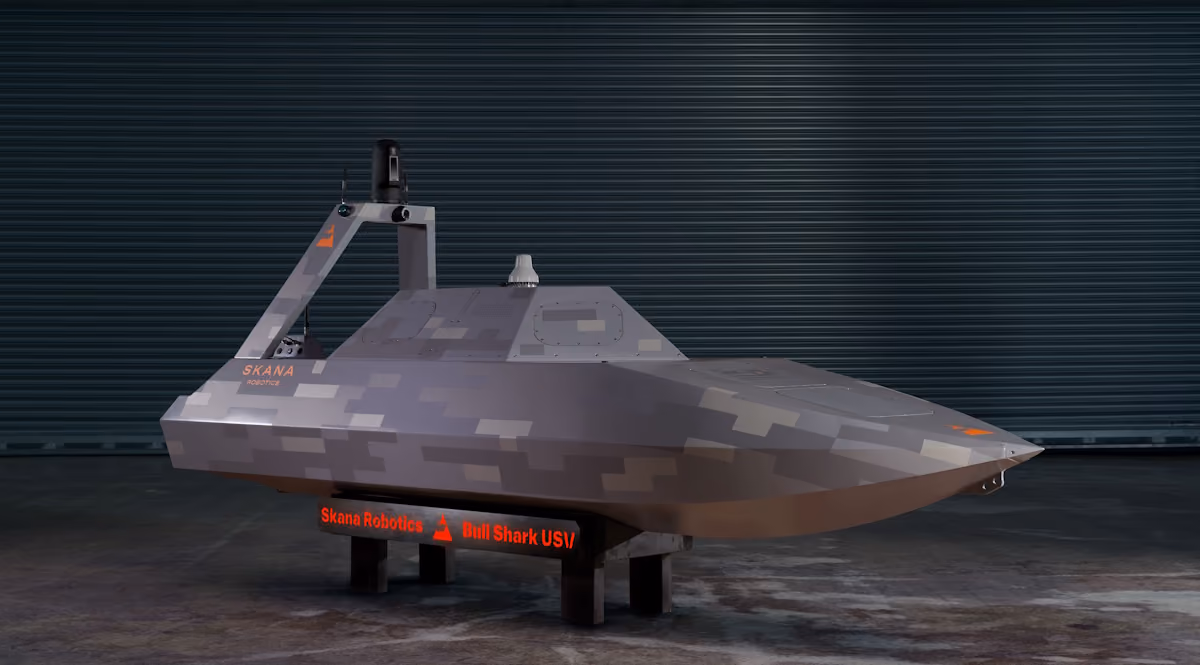 Skana Robotics Unveils Scalable Maritime Autonomy Designed for Operational Resilience