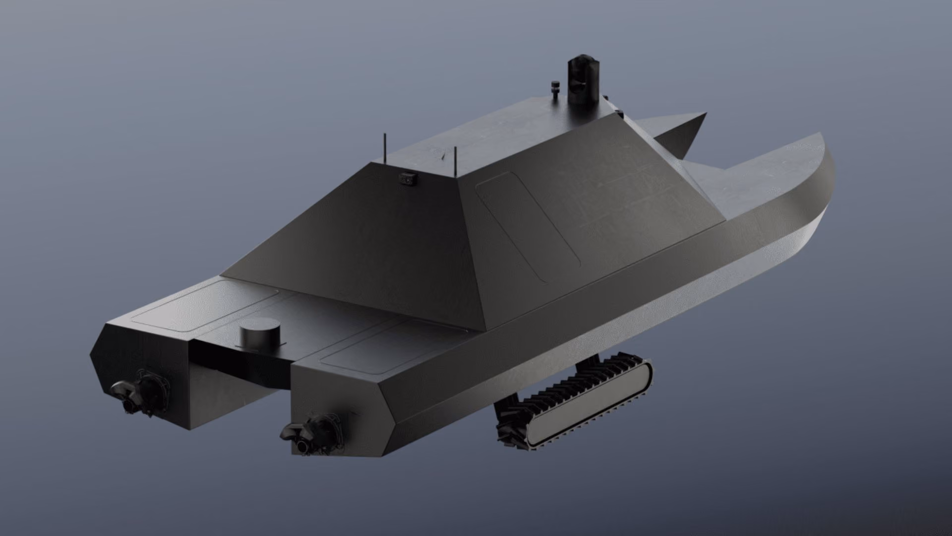 Military underwater robot fleets could talk securely over long distances with new tech