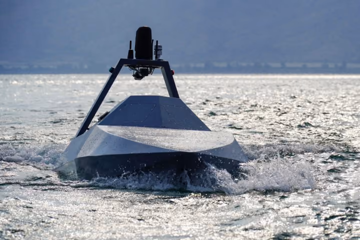 Skana Robotics launches two new autonomous naval drones