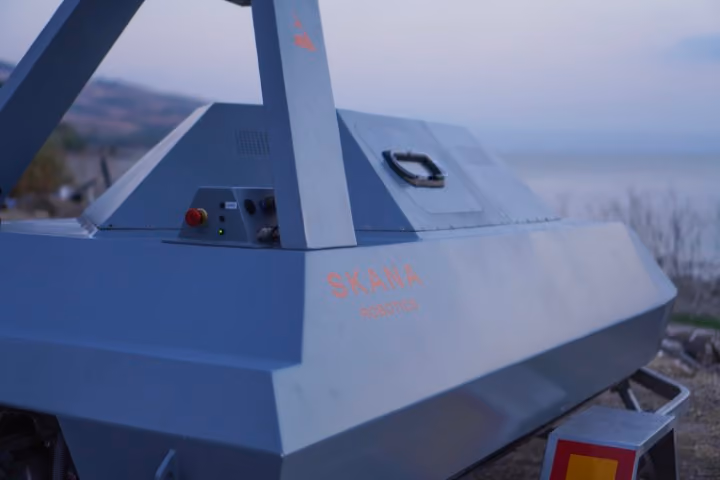 Skana Robotics Unveils Scalable Maritime Autonomy