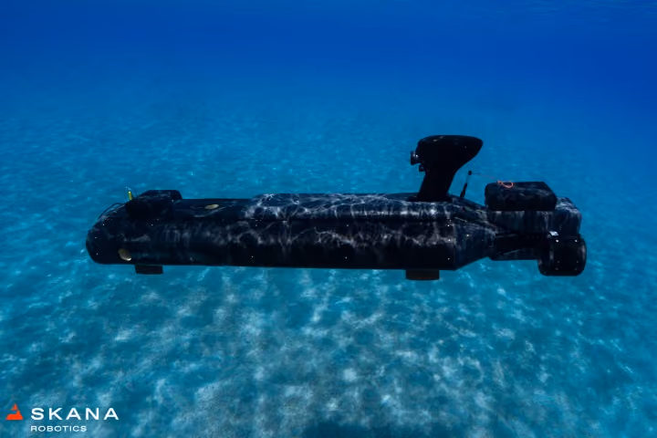 Skana Robotics Unveils Scalable Maritime Autonomy Designed for Operational Resilience