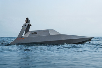 Skana Robotics unveils Alligator autonomous amphibious vessel