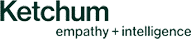 Ketchum Empathy + Intelligence Logo