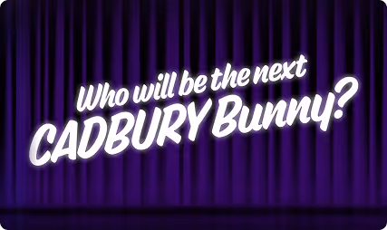 Who will be the next Carbury Bunny image