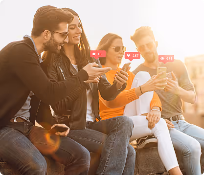 Social Media Sweepstakes