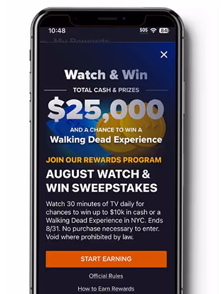 Watch And Win Image