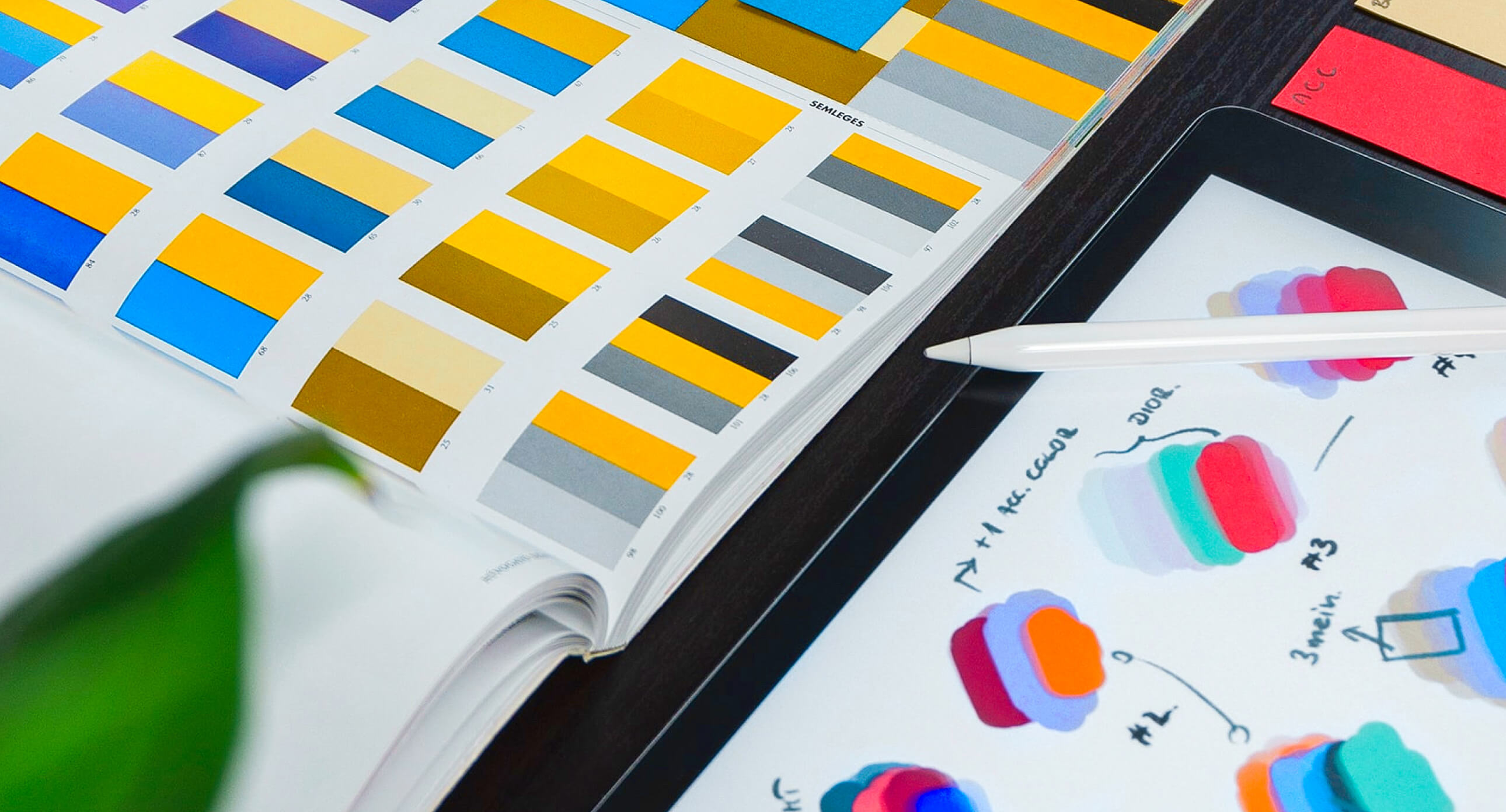 How to design a simple, yet unique and memorable brand identity