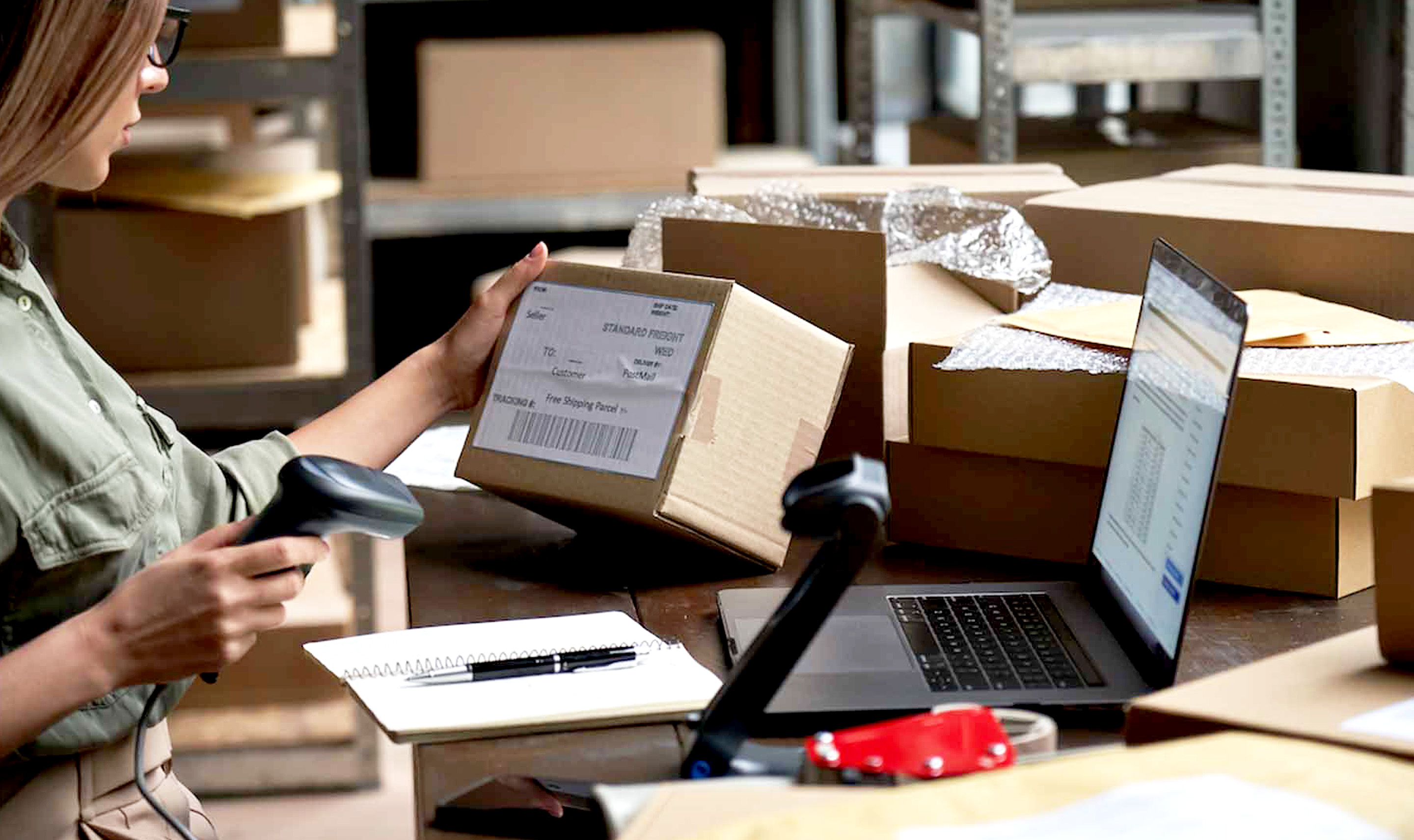 eCommerce Fulfillment