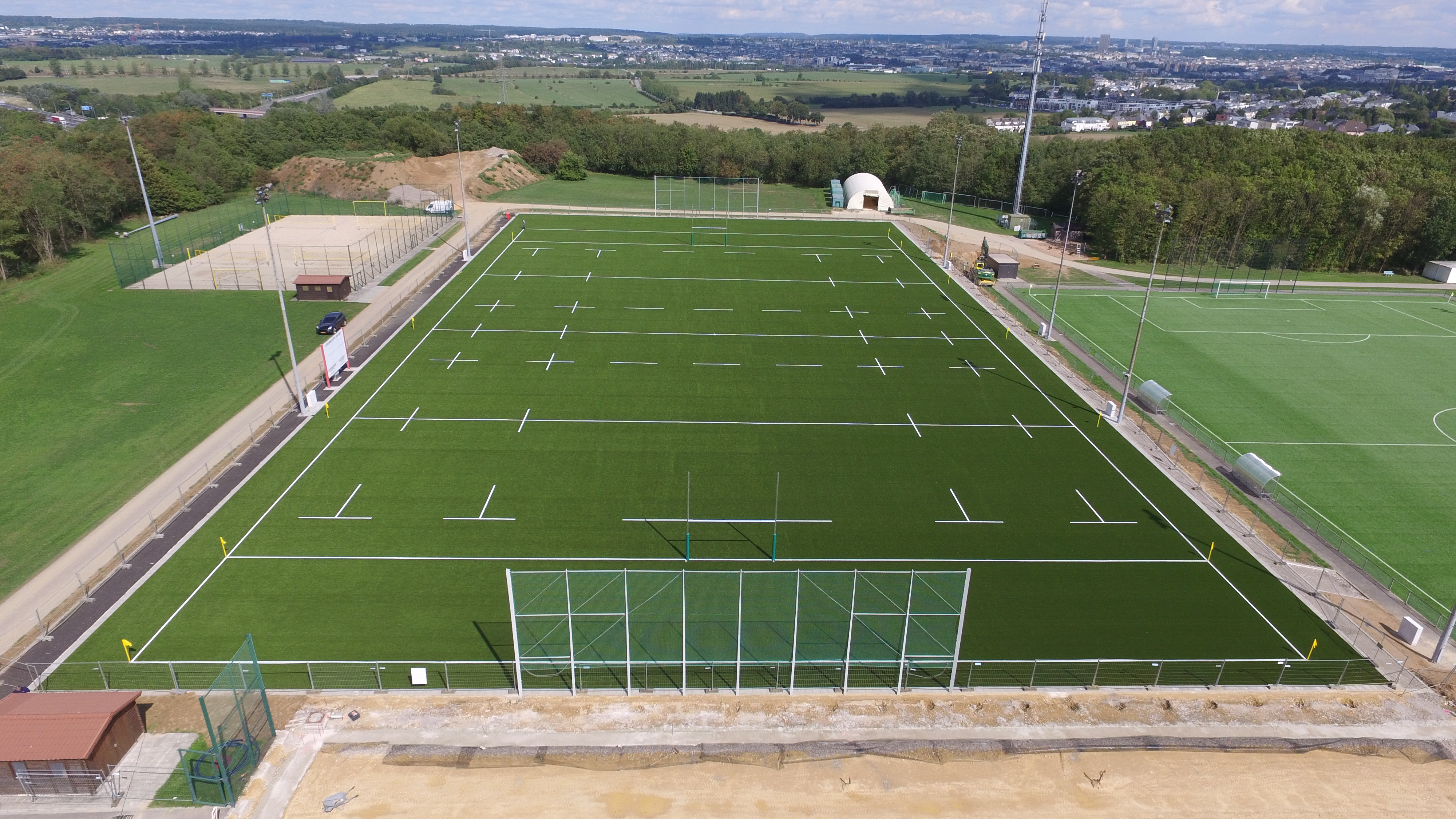 Cessange - Luxemburg