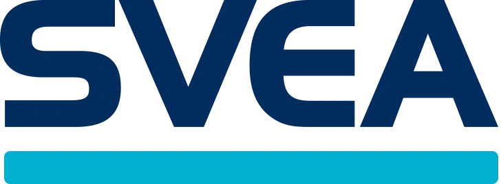 Svea-rahoituksen logo – Takkahuollon joustava rahoituskumppani takkahankintaan.