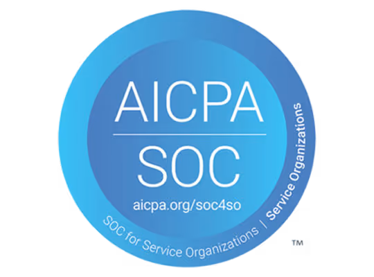 AICPA SOC Logo
