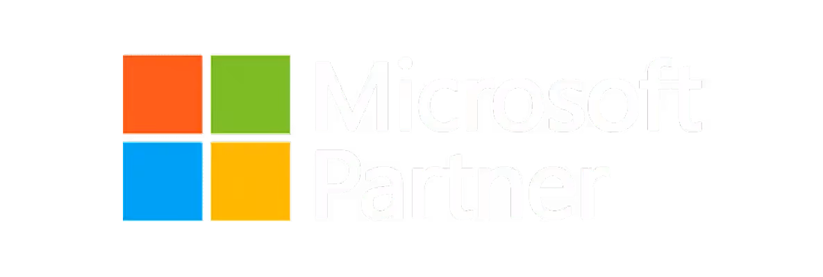 Microsoft Partner logo