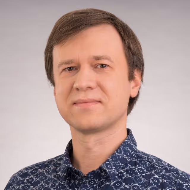 Image of Eyal Barsky, CEO