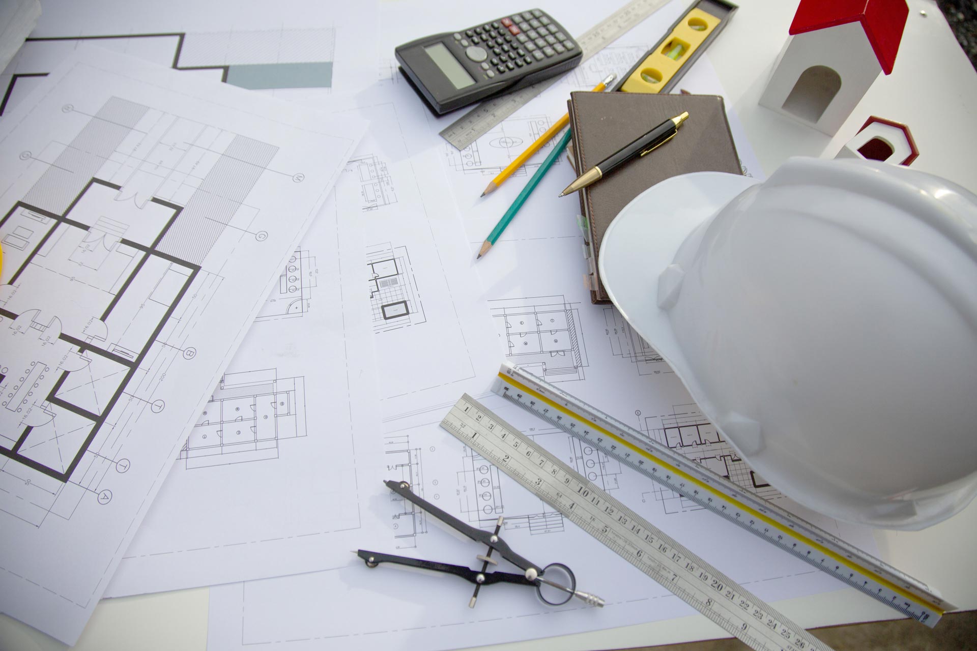 Projektkoordination & Bauleitung