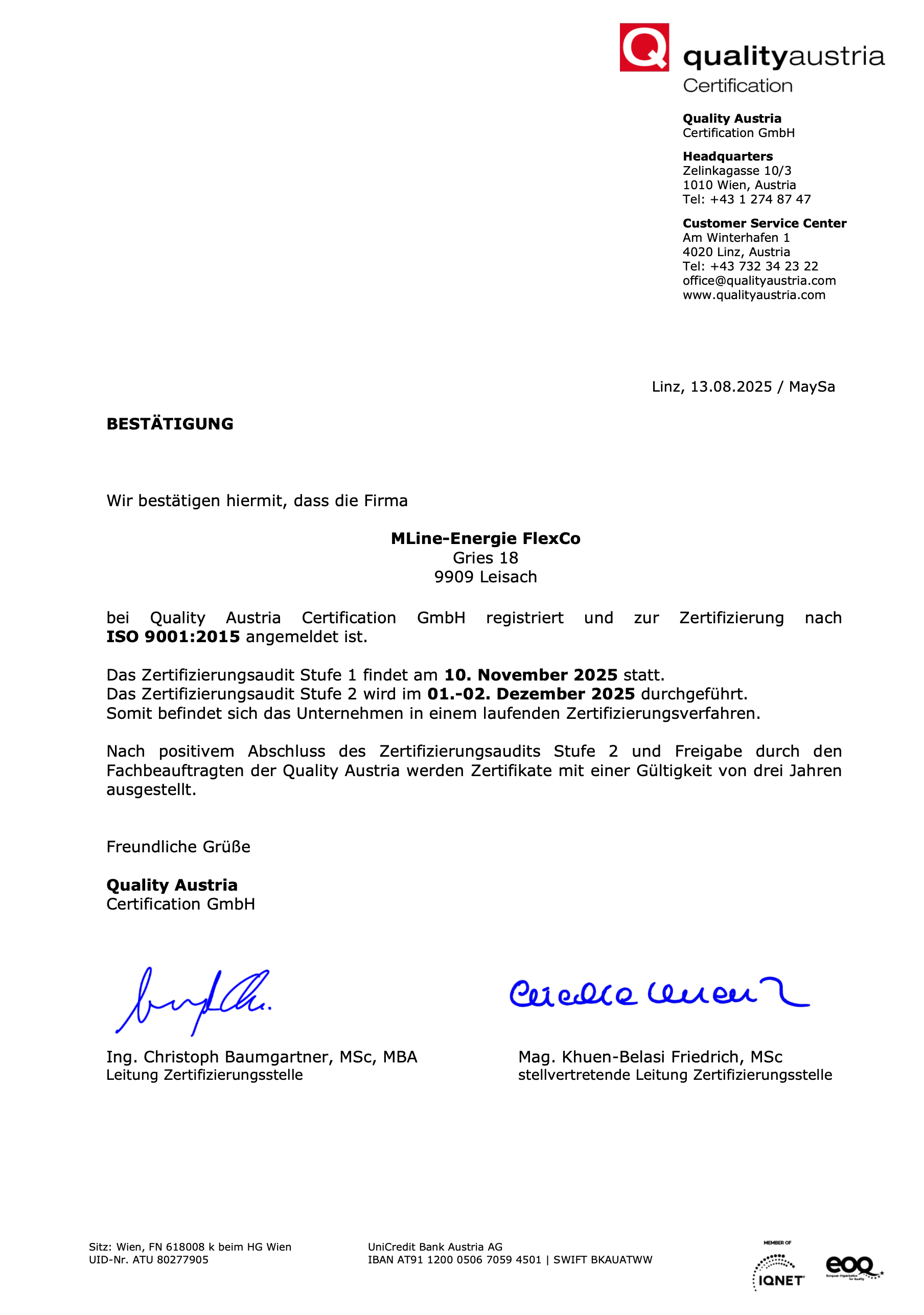 Iso 9001:2015