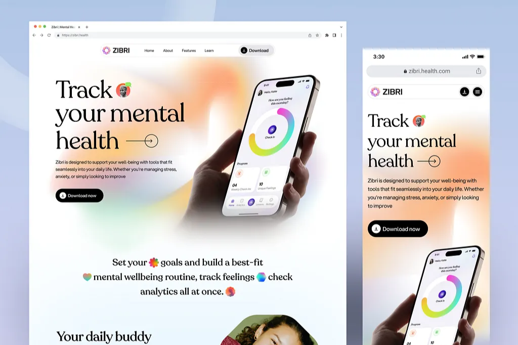 site profile thumbnail