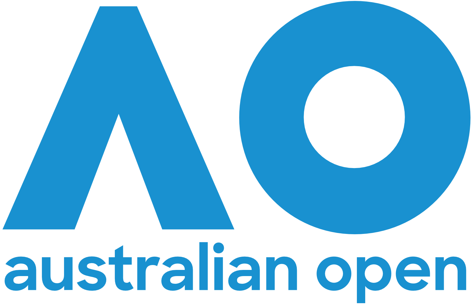 Australian Open AO logo