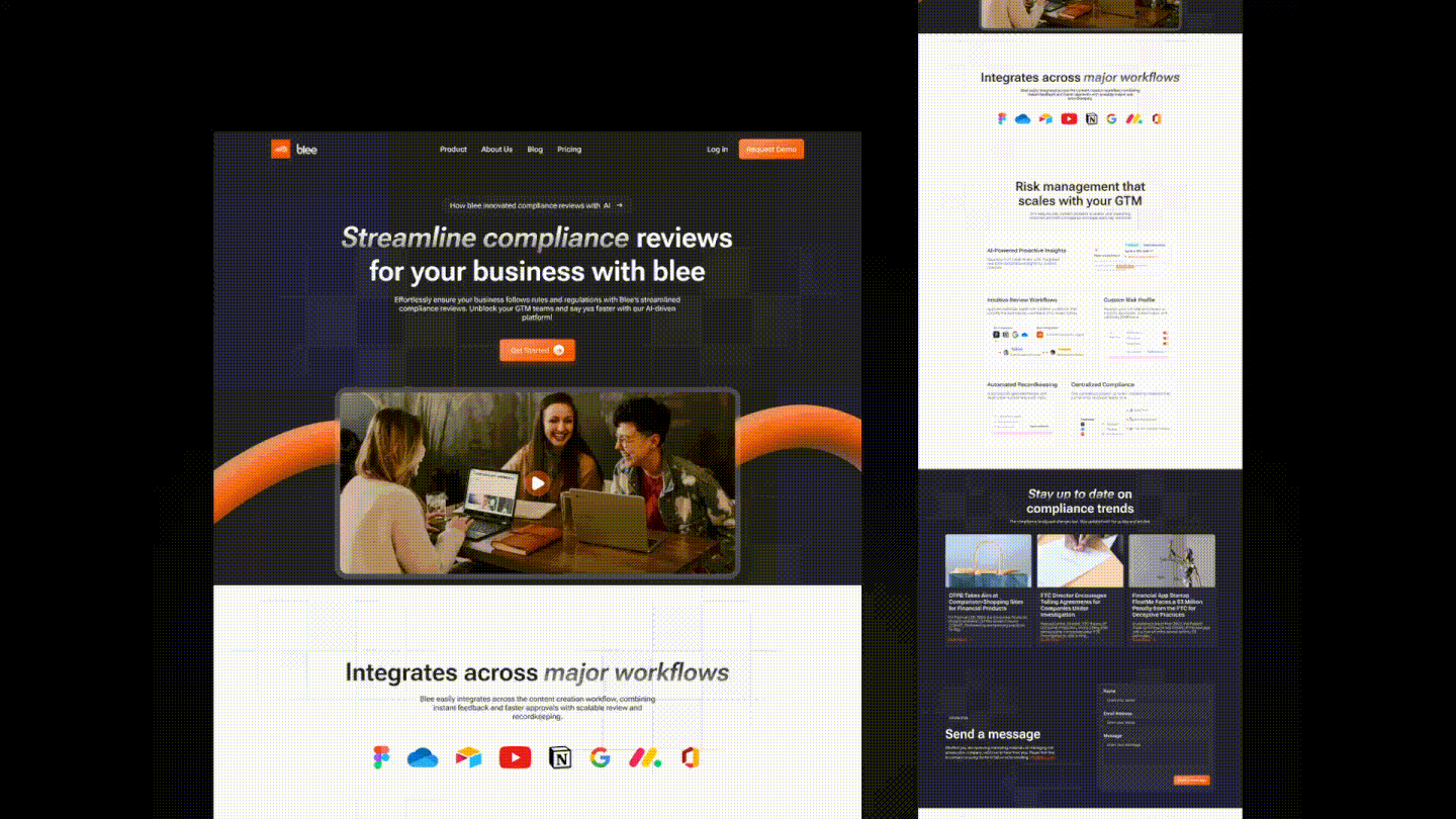 showcase projects