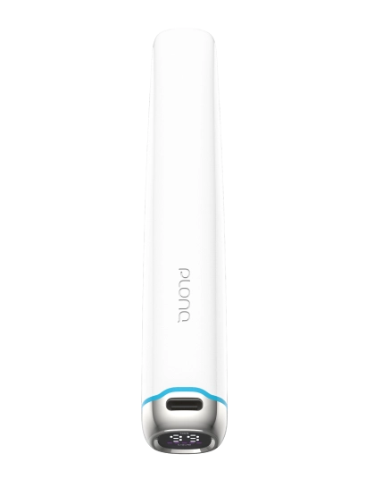 Одноразовая электронная сигарета Plonq Plus Pro с LED-дисплеем