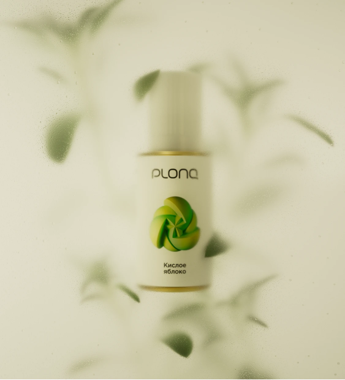 Plonq Liquid — Жидкость Плонк со вкусом "Кислое Яблоко"