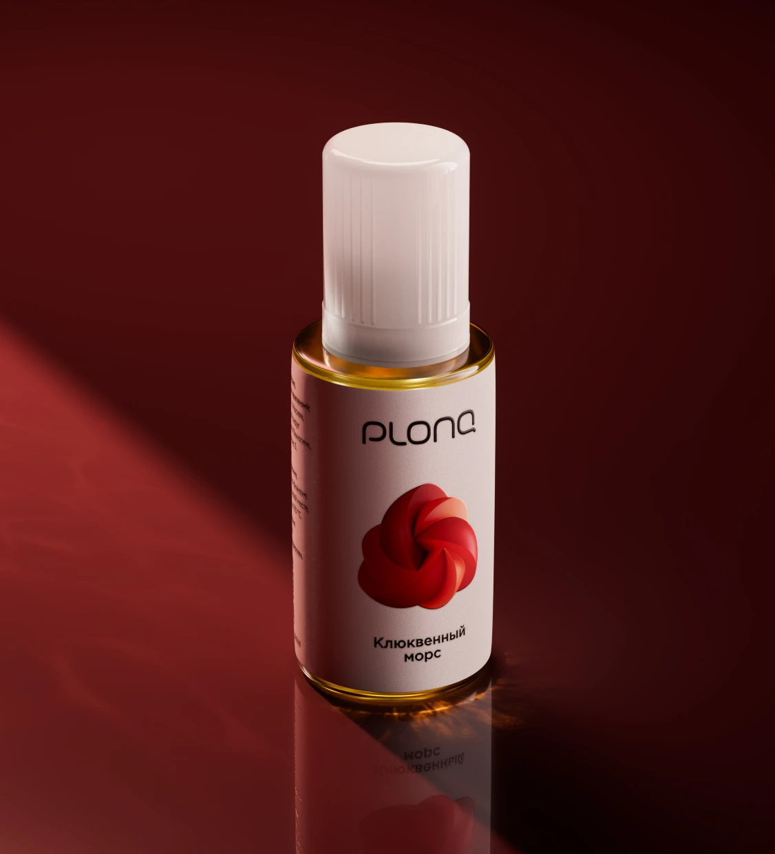 Plonq Liquid — Жидкость Плонк со вкусом "Клюквенным морс"